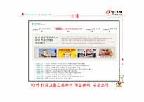 [경영전략] 빙그레 경영전략-9