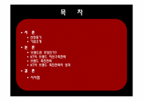 [브랜드 촉진전략] KT의 브랜드 자산의 구축과 관리-2