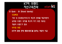 [브랜드 촉진전략] KT의 브랜드 자산의 구축과 관리-16