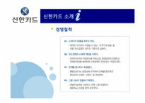[서비스경영] 신한카드 경영전략-7