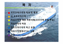 [통상정책] 보호무역주의-2