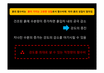 [토질실험] 흙의 물성실험-7