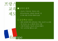유럽의 교육개혁-3