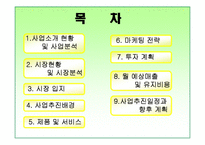 [사업계획서] 전통차 take-out 전문점-2