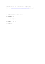 [의상심리] 인상형성-5