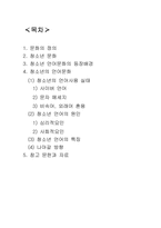 청소년의 언어문화-2