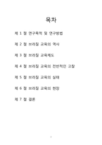 브라질의 교육 레포트-2