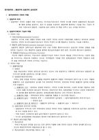 [한국정부론] 행정부와 입법부의 상호관계-1