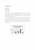 [미디어 효과] 베스트 리플에 관한 연구 -네이트 포털을 중심으로-10
