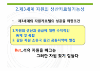 제 10장 5절 자원 카르텔의 전망-12