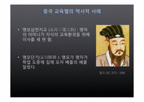 [중국정치론] 한국과 중국의 교육열-13