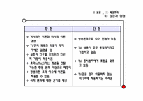 [매스커뮤니케이션] 배양효과를 통해 개그콘서트 `할매가 뿔났다`살펴보기-13