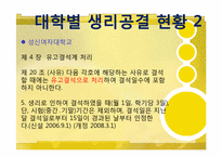 `생리공결제`논란. 그에 대한 개선방안과 양성평등 사회모색-14