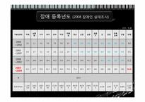 장애인 문제와 복지대책-9