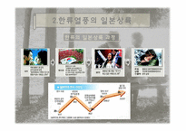 한류열풍 -일본`겨울연가`를 중심으로-5