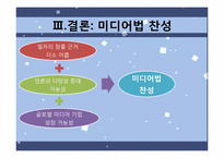 미디어법 -신문법, 방송법에 대한 여야 갈등-10