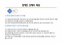 장애인단체에 대하여 -DIP(한국장애인연맹)-15