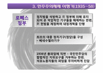 [중남미정치경제] 베네수엘라(Venezuela)-8