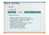 정당과 정당체계-6