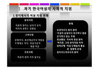 한국 여성 지위 향상을 도모할 수 있는 방안-5