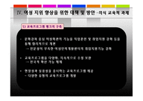 한국 여성 지위 향상을 도모할 수 있는 방안-16