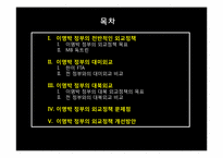 이명박 정부의 외교정책-3