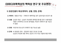 주시청시간대 지상파 텔레비전의 폭력성 연구 -폭력의 맥락적 변인을 중심으로-8