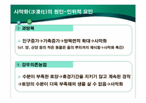 새롭게 등장한 환경문제의 원인과 피해실태-20