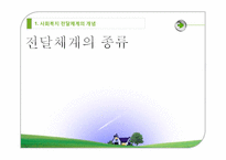 지방정부와 전달체계 -중앙집중 VS 지방분권-4