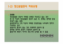 정신분열증(Schizophrenia)-10