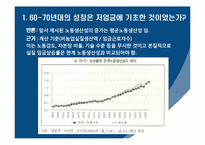 [한국경제사] 한강의 기적 VS 저임금-12