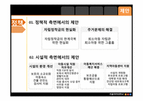 [아동복지] 시설보호아동을 위한, 복지서비스-15