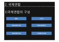 [국제기구] 유엔 UN(국제연합)-9
