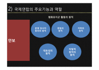 [국제기구] 유엔 UN(국제연합)-13