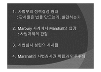 미국의 사법심사제도-12