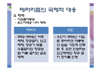 [국제기구] 테러리즘에 대한 국제적 대응-12