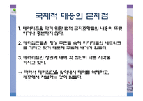 [국제기구] 테러리즘에 대한 국제적 대응-13