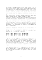 [국어정서법] 한글맞춤법의 변천과정 및 그 이유와 문제점 분석-12