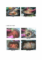 김치와 백김치 레포트-11