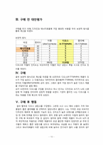 [소비자심리] 구매의사결정 내적 외적 요인 -20대여성 혼수로 양문형 냉장고 구입하기-13