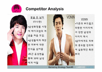 [마케팅전략] 라네즈옴므(LANEIGE HOMME) Stylish한 도시남성의 그루밍 마케팅전략-13