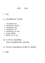고용보험제도 레포트-2