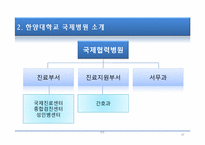 한양대학교 국제병원의 의료관광전략-9