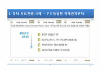 한양대학교 국제병원의 의료관광전략-14