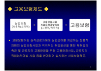 고용보험제도 레포트-4