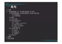 [국어정서법] 남북한 맞춤법의 비교와 통합 맞춤법에 대한 구상-2