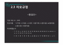 [국어정서법] 남북한 맞춤법의 비교와 통합 맞춤법에 대한 구상-9