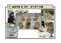[식품관능] 율무차 실험-20