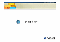 [글로벌경영] 대구, 경북지역 해외 진출기업 사례 연구-(주) 대화공업-3
