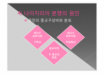 [기독교의 이해]나이지리아와 북아일랜드의 종교분쟁 해결책-12